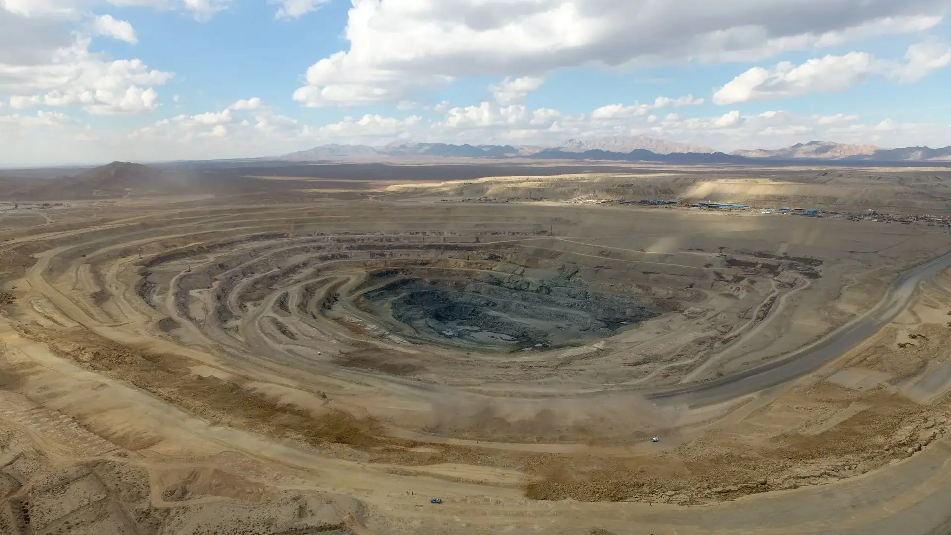 اکتشاف، استخراج و فرآوری